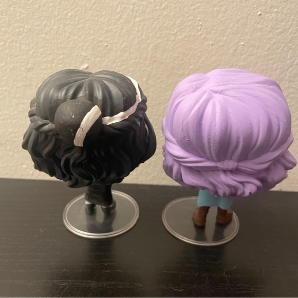 Critical Role custom Imogen and Laudna funko pops - Picture 2 of 2